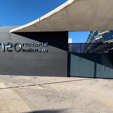 Realrent Neo Mediterraneo Apartament *