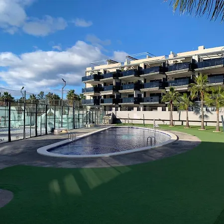 Realrent Neo Mediterraneo Apartment *