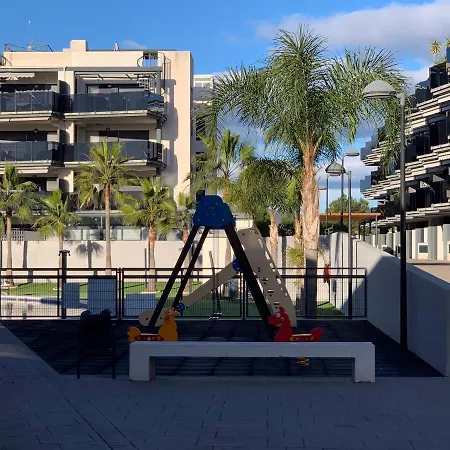 Realrent Neo Mediterraneo Apartment *