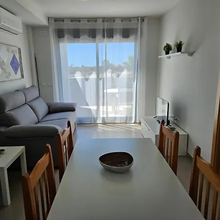 Apartment Realrent Neo Mediterraneo Barrio-Mar
