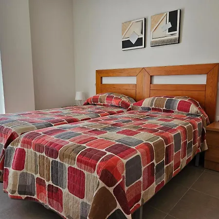 Apartment Realrent Neo Mediterraneo Barrio-Mar